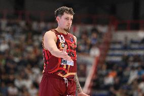 BASKET - Serie A - Napolibasket vs Umana Reyer Venezia