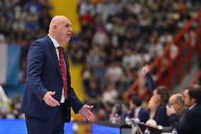 BASKET - Serie A - Napolibasket vs Umana Reyer Venezia