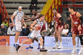 BASKET - Serie A - Napolibasket vs Umana Reyer Venezia