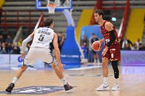 BASKET - Serie A - Napolibasket vs Umana Reyer Venezia