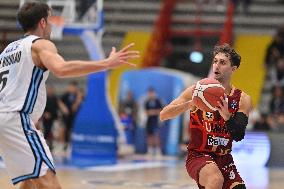 BASKET - Serie A - Napolibasket vs Umana Reyer Venezia