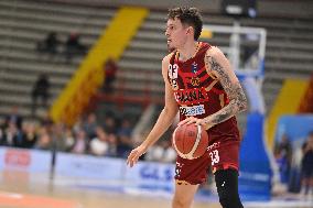 BASKET - Serie A - Napolibasket vs Umana Reyer Venezia