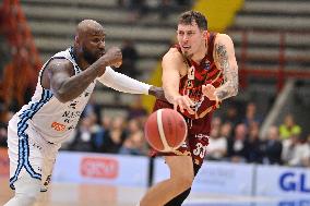 BASKET - Serie A - Napolibasket vs Umana Reyer Venezia