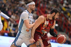 BASKET - Serie A - Napolibasket vs Umana Reyer Venezia