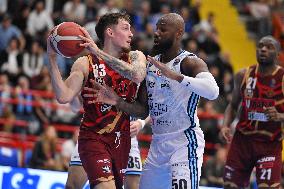 BASKET - Serie A - Napolibasket vs Umana Reyer Venezia