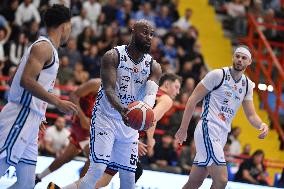 BASKET - Serie A - Napolibasket vs Umana Reyer Venezia