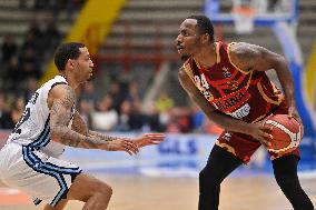 BASKET - Serie A - Napolibasket vs Umana Reyer Venezia