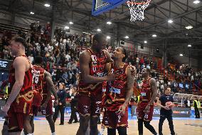 BASKET - Serie A - Napolibasket vs Umana Reyer Venezia