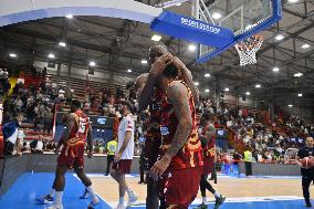 BASKET - Serie A - Napolibasket vs Umana Reyer Venezia