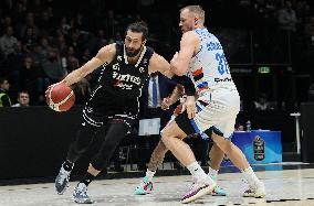 BASKET - Serie A - Virtus Segafredo Bologna vs Nutribullet Treviso Basket