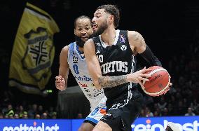 BASKET - Serie A - Virtus Segafredo Bologna vs Nutribullet Treviso Basket