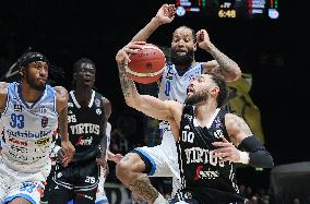 BASKET - Serie A - Virtus Segafredo Bologna vs Nutribullet Treviso Basket