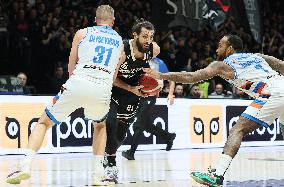 BASKET - Serie A - Virtus Segafredo Bologna vs Nutribullet Treviso Basket