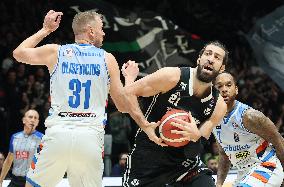 BASKET - Serie A - Virtus Segafredo Bologna vs Nutribullet Treviso Basket