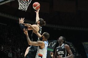 BASKET - Serie A - Virtus Segafredo Bologna vs Nutribullet Treviso Basket