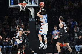 BASKET - Serie A - Virtus Segafredo Bologna vs Nutribullet Treviso Basket