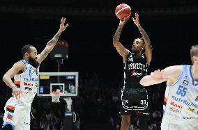 BASKET - Serie A - Virtus Segafredo Bologna vs Nutribullet Treviso Basket