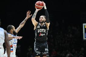 BASKET - Serie A - Virtus Segafredo Bologna vs Nutribullet Treviso Basket