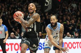 BASKET - Serie A - Virtus Segafredo Bologna vs Nutribullet Treviso Basket