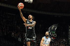 BASKET - Serie A - Virtus Segafredo Bologna vs Nutribullet Treviso Basket