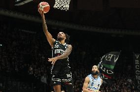 BASKET - Serie A - Virtus Segafredo Bologna vs Nutribullet Treviso Basket