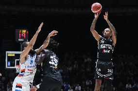 BASKET - Serie A - Virtus Segafredo Bologna vs Nutribullet Treviso Basket