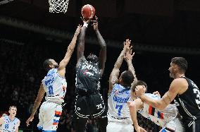 BASKET - Serie A - Virtus Segafredo Bologna vs Nutribullet Treviso Basket