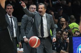 BASKET - Serie A - Virtus Segafredo Bologna vs Nutribullet Treviso Basket