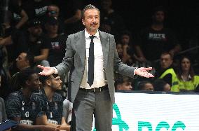 BASKET - Serie A - Virtus Segafredo Bologna vs Nutribullet Treviso Basket