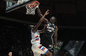 BASKET - Serie A - Virtus Segafredo Bologna vs Nutribullet Treviso Basket