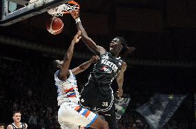 BASKET - Serie A - Virtus Segafredo Bologna vs Nutribullet Treviso Basket