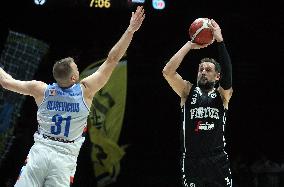 BASKET - Serie A - Virtus Segafredo Bologna vs Nutribullet Treviso Basket