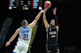 BASKET - Serie A - Virtus Segafredo Bologna vs Nutribullet Treviso Basket