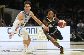 BASKET - Serie A - Virtus Segafredo Bologna vs Nutribullet Treviso Basket