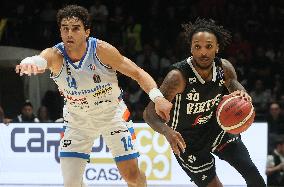 BASKET - Serie A - Virtus Segafredo Bologna vs Nutribullet Treviso Basket