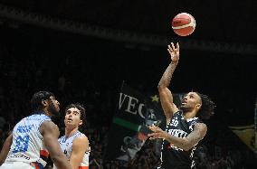 BASKET - Serie A - Virtus Segafredo Bologna vs Nutribullet Treviso Basket