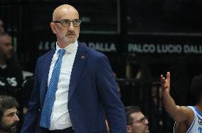 BASKET - Serie A - Virtus Segafredo Bologna vs Nutribullet Treviso Basket