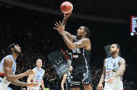 BASKET - Serie A - Virtus Segafredo Bologna vs Nutribullet Treviso Basket