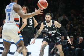 BASKET - Serie A - Virtus Segafredo Bologna vs Nutribullet Treviso Basket