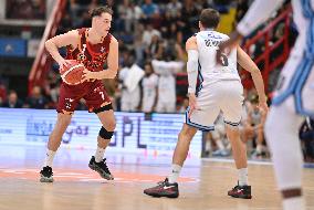 BASKET - Serie A - Napolibasket vs Umana Reyer Venezia