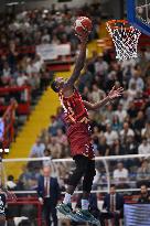 BASKET - Serie A - Napolibasket vs Umana Reyer Venezia