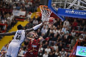 BASKET - Serie A - Napolibasket vs Umana Reyer Venezia