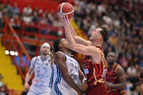 BASKET - Serie A - Napolibasket vs Umana Reyer Venezia