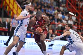 BASKET - Serie A - Napolibasket vs Umana Reyer Venezia