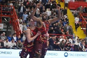 BASKET - Serie A - Napolibasket vs Umana Reyer Venezia