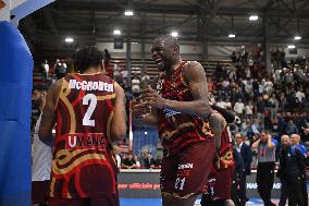 BASKET - Serie A - Napolibasket vs Umana Reyer Venezia