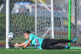 CALCIO - Serie A Femminile - Sampdoria Women vs AS Roma