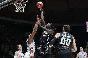 BASKET - Serie A - Virtus Segafredo Bologna vs Nutribullet Treviso Basket