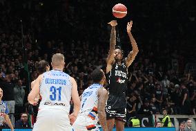 BASKET - Serie A - Virtus Segafredo Bologna vs Nutribullet Treviso Basket