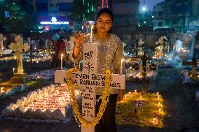 All Souls Day Celebration - India